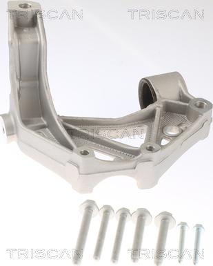 Triscan 8500 295261 - Bracket, axle body onlydrive.pro