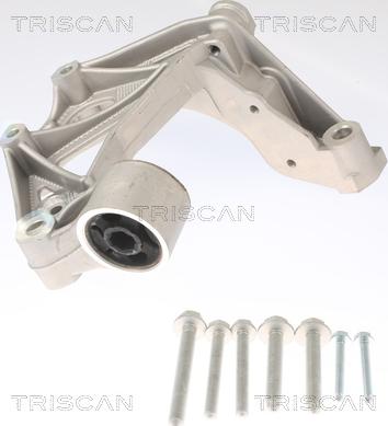 Triscan 8500 295262 - Bracket, axle body onlydrive.pro