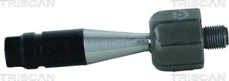 Triscan 8500 29225 - Inner Tie Rod, Axle Joint onlydrive.pro