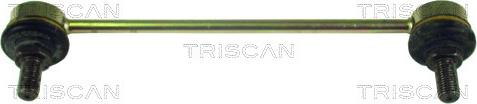 Triscan 8500 24603 - Rod / Strut, stabiliser onlydrive.pro