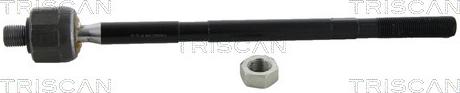 Triscan 8500 24240 - Inner Tie Rod, Axle Joint onlydrive.pro