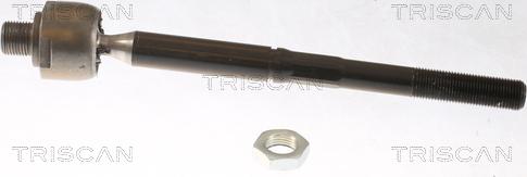Triscan 8500 24265 - Inner Tie Rod, Axle Joint onlydrive.pro