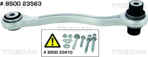 Triscan 8500 23563 - Track Control Arm onlydrive.pro