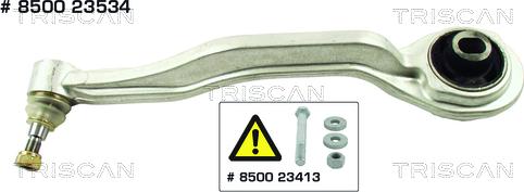 Triscan 8500 23534 - Track Control Arm onlydrive.pro