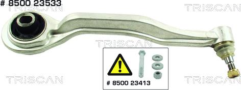 Triscan 8500 23533 - Track Control Arm onlydrive.pro