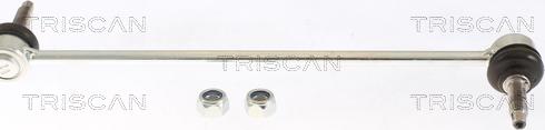 Triscan 8500 236025 - Rod / Strut, stabiliser onlydrive.pro