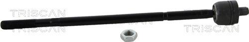 Triscan 8500 23225 - Inner Tie Rod, Axle Joint onlydrive.pro