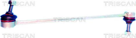 Triscan 8500 27609 - Rod / Strut, stabiliser onlydrive.pro