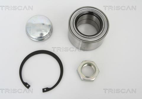 Triscan 8530 10140 - Комплект подшипника, ступицы колеса onlydrive.pro