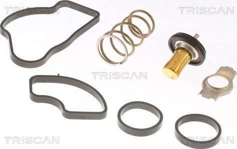 Triscan 8620 52188 - Coolant thermostat / housing onlydrive.pro