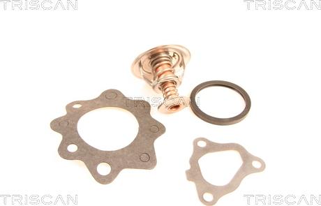 Triscan 8620 6188 - Coolant thermostat / housing onlydrive.pro