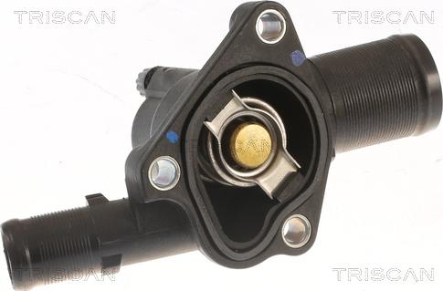 Triscan 8620 14489 - Coolant thermostat / housing onlydrive.pro