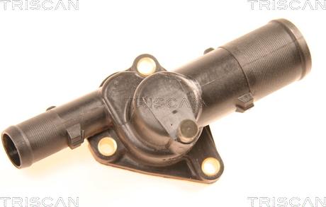 Triscan 8620 14489 - Coolant thermostat / housing onlydrive.pro