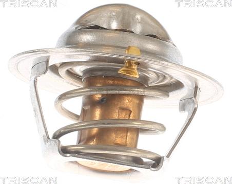 Triscan 8620 10592 - Coolant thermostat / housing onlydrive.pro