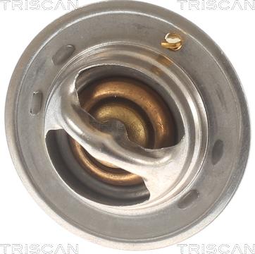 Triscan 8620 10592 - Coolant thermostat / housing onlydrive.pro