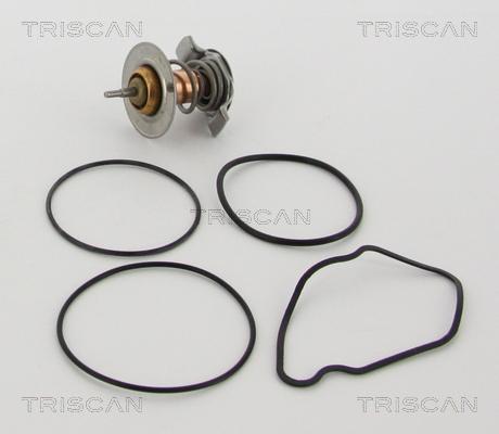 Triscan 8620 11792 - Coolant thermostat / housing onlydrive.pro