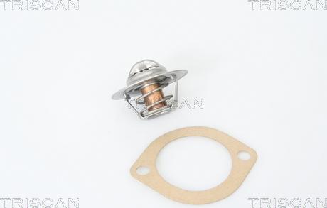 Triscan 8620 18388 - Coolant thermostat / housing onlydrive.pro