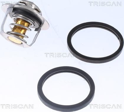 Triscan 8620 18782 - Coolant thermostat / housing onlydrive.pro