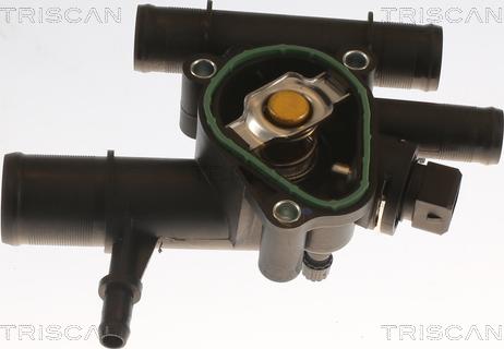 Triscan 8620 17889 - Coolant thermostat / housing onlydrive.pro