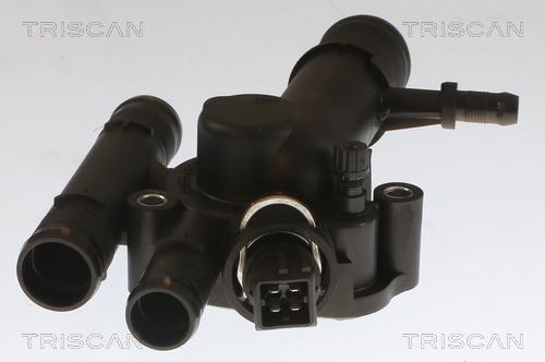 Triscan 8620 17889 - Coolant thermostat / housing onlydrive.pro