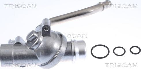 Triscan 8620 35900 - Coolant thermostat / housing onlydrive.pro