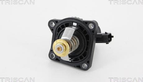 Triscan 8620 35092 - Coolant thermostat / housing onlydrive.pro