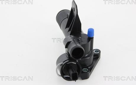 Triscan 8620 31383 - Coolant thermostat / housing onlydrive.pro