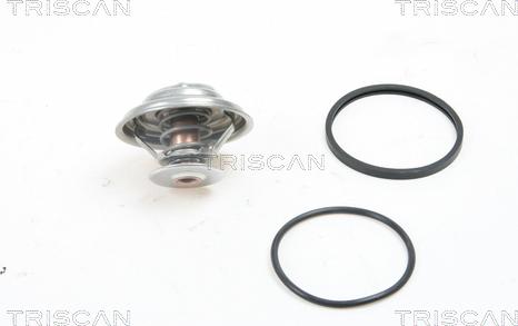 Triscan 8620 2588 - Coolant thermostat / housing onlydrive.pro