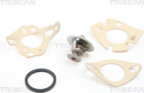 Triscan 8620 2182 - Coolant thermostat / housing onlydrive.pro