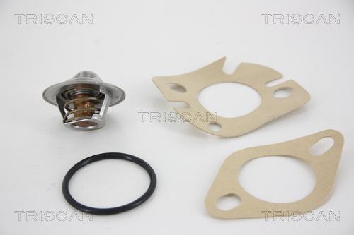 Triscan 8620 28182 - Coolant thermostat / housing onlydrive.pro