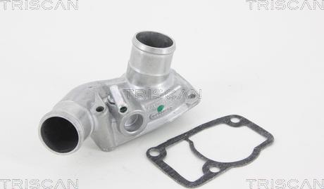 Triscan 8620 27492 - Coolant thermostat / housing onlydrive.pro