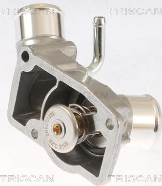 Triscan 8620 27492 - Coolant thermostat / housing onlydrive.pro