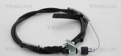 Triscan 8140 42168 - Cable, parking brake onlydrive.pro