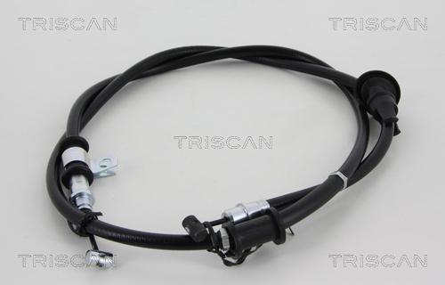 Triscan 8140 42174 - Cable, parking brake onlydrive.pro