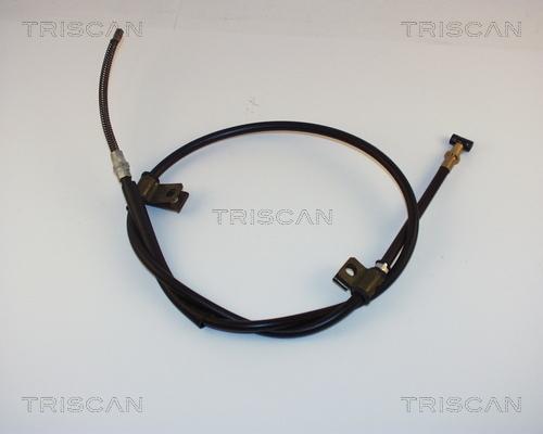Triscan 8140 69108 - Cable, parking brake onlydrive.pro