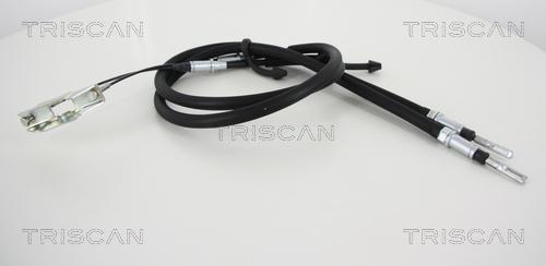 Triscan 8140 65118 - Cable, parking brake onlydrive.pro