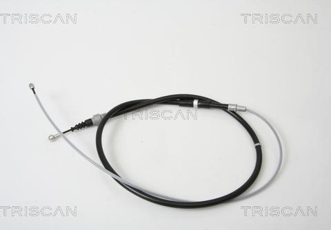 Triscan 8140 67108 - Cable, parking brake onlydrive.pro