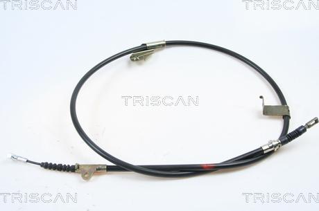 Triscan 8140 14160 - Cable, parking brake onlydrive.pro