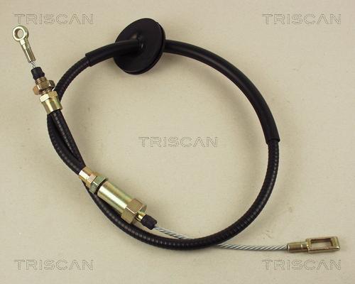 Triscan 8140 15143 - Trosas, stovėjimo stabdys onlydrive.pro