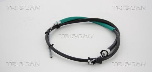 Triscan 8140 151055 - Cable, parking brake onlydrive.pro