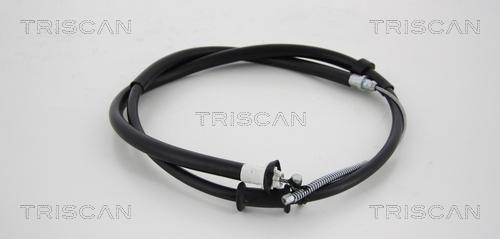 Triscan 8140 151056 - Cable, parking brake onlydrive.pro
