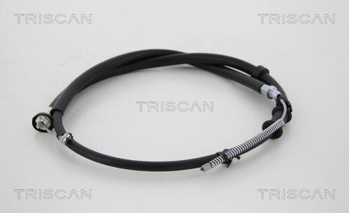 Triscan 8140 151064 - Trosas, stovėjimo stabdys onlydrive.pro