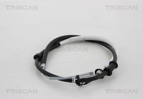 Triscan 8140 151063 - Trosas, stovėjimo stabdys onlydrive.pro