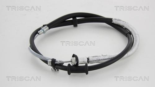 Triscan 8140 151062 - Trosas, stovėjimo stabdys onlydrive.pro