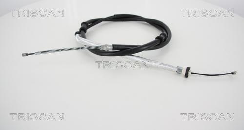 Triscan 8140 151011 - Cable, parking brake onlydrive.pro