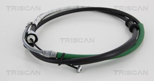 Triscan 8140 151012 - Cable, parking brake onlydrive.pro