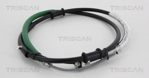 Triscan 8140 151012 - Cable, parking brake onlydrive.pro