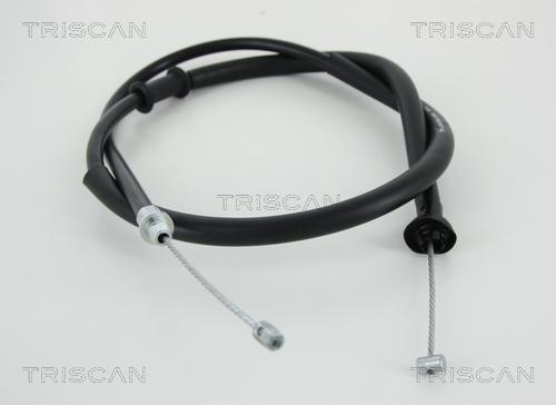 Triscan 8140 15180 - Cable, parking brake onlydrive.pro