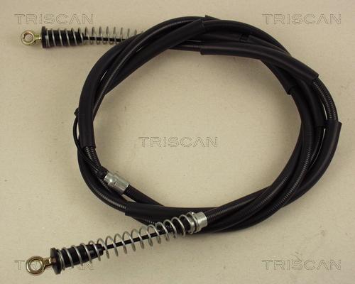 Triscan 8140 15173 - Cable, parking brake onlydrive.pro