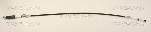 Triscan 8140 15701 - Cable, tip, manual transmission onlydrive.pro